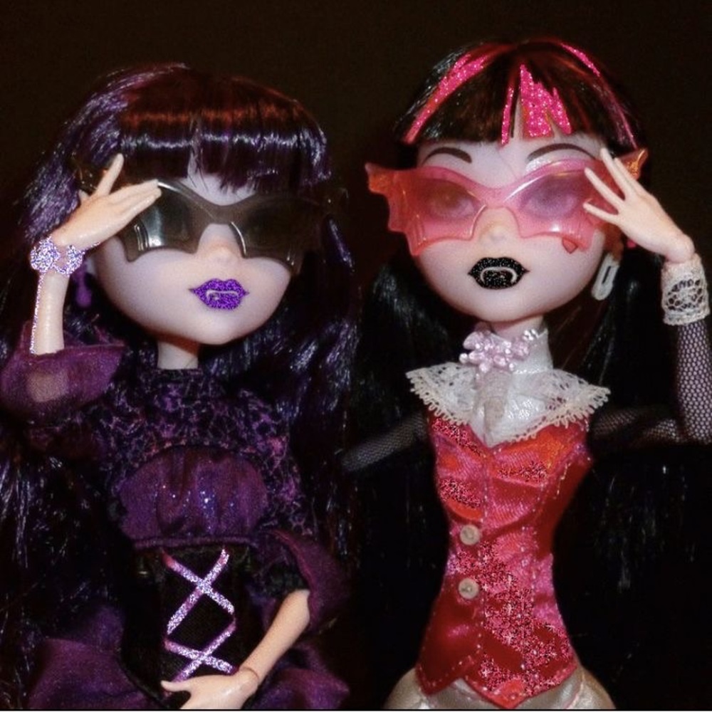 MONSTER HIGH